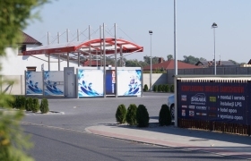 Auto myjnia bezdotykowa Gniezno